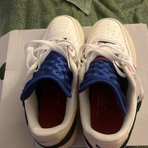 Nike Youth Air-force 1 Design Prototype